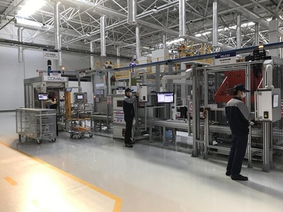 雙輪驅動蓄勢能 常州坤泰以項目建設與知識產權服務助推高質量發展