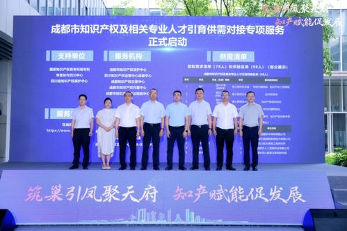 知識產權公共服務賦能創新，2024年“萬里行”暨成都供需對接會專場活動成功舉辦