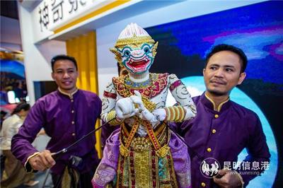 泰國旅游與體育部部長攜泰國國旅局參加中國旅交會 邀市民體驗(yàn)泰國特色